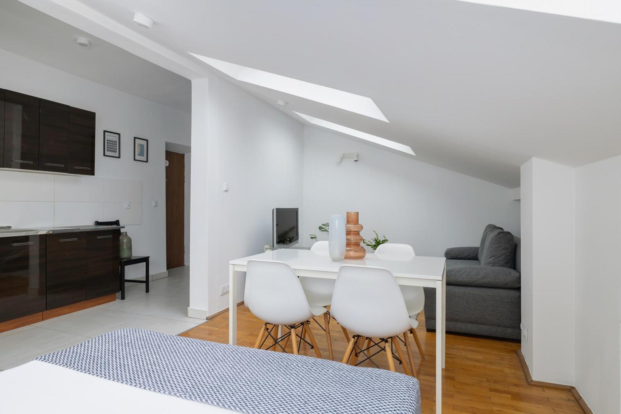 Old Town - Apartment With Ac - Dluga 65 Krakow Luaran gambar