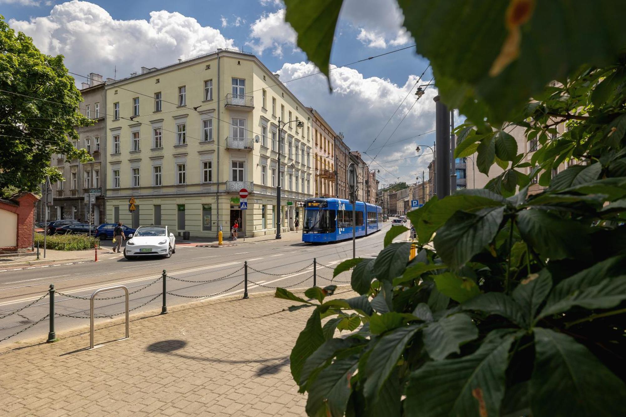 Old Town - Apartment With Ac - Dluga 65 Krakow Luaran gambar
