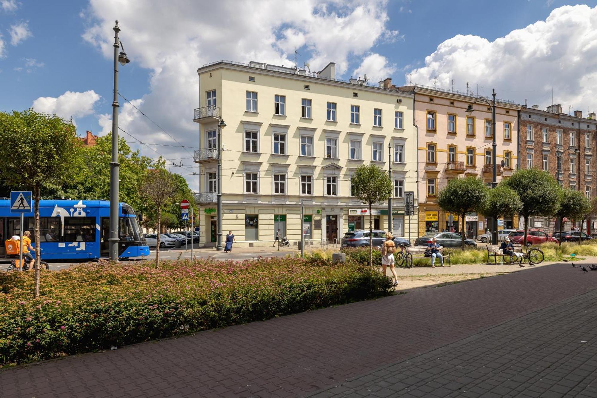 Old Town - Apartment With Ac - Dluga 65 Krakow Luaran gambar